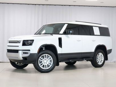 Used 2025 Land Rover Defender 130 S
