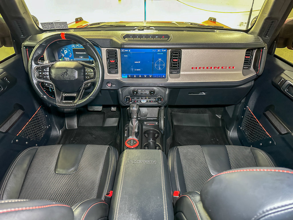 Certified 2022 Ford Bronco Raptor AWD/4WD image 31