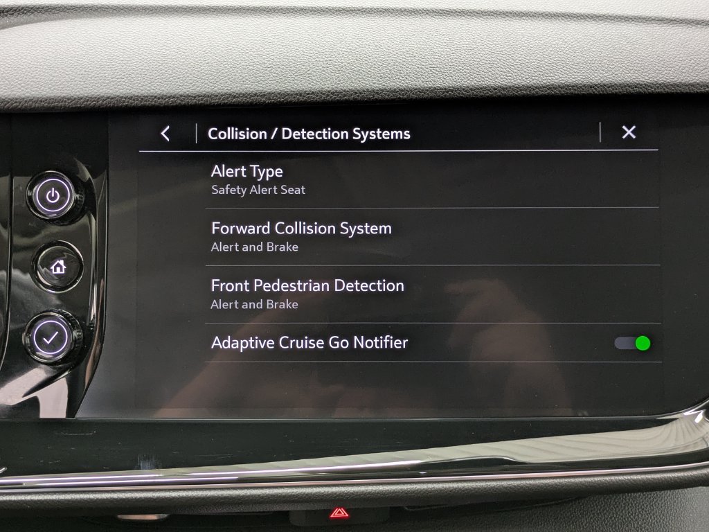 Used 2023 Buick Envision Avenir AWD/4WD image 15