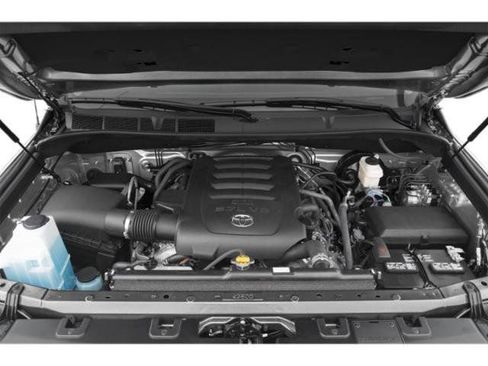 Used 2020 Toyota Tundra Limited w/ Limited Premium Package AWD/4WD image 13
