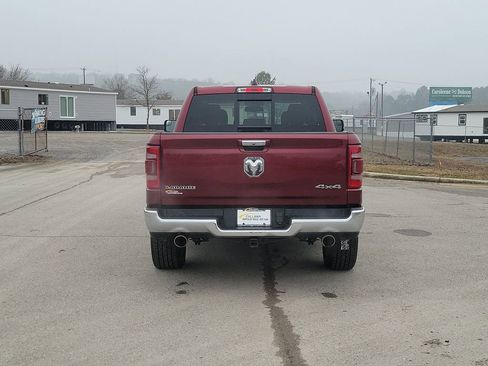 Used 2019 RAM 1500 Laramie image 4
