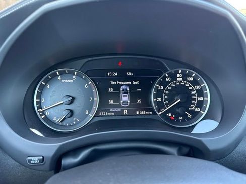 Used 2025 INFINITI QX55 Luxe w/ Cargo Package AWD/4WD image 24