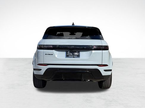 Used 2025 Land Rover Range Rover Evoque S image 8