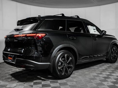 New 2026 INFINITI QX60 Autograph w/ Autograph Tech Package image 5