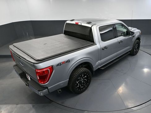 Used 2021 Ford F150 XLT w/ Equipment Group 301A Mid image 53