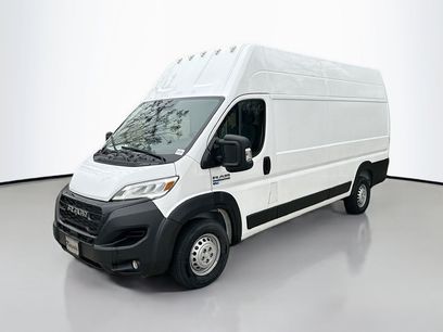 Used 2024 RAM ProMaster 3500 w/ Delivery Van Package