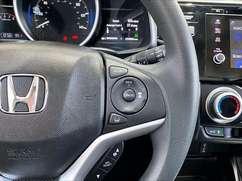 Used 2018 Honda Fit EX image 24