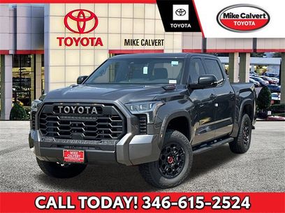 New 2026 Toyota Tundra TRD Pro