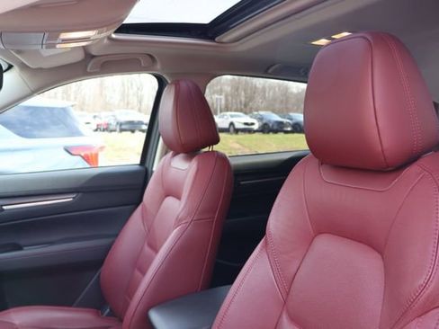 Used 2023 MAZDA CX-5 Carbon Edition image 9