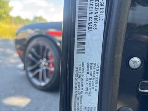 Used 2022 Dodge Challenger R/T Scat Pack w/ Plus Package image 23