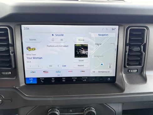 Used 2025 Ford Bronco Big Bend AWD/4WD image 19