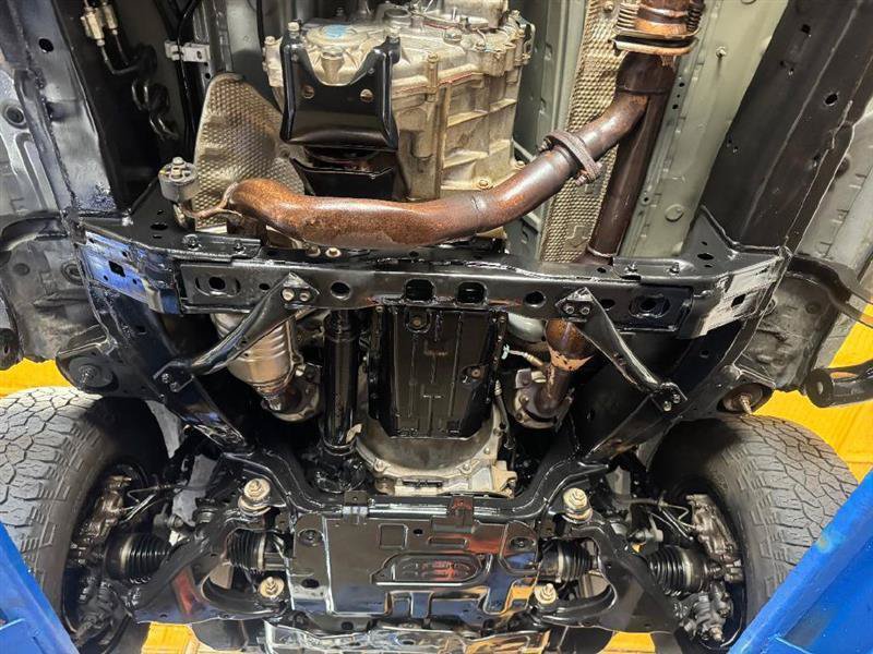 Used 2013 Toyota FJ Cruiser 4WD image 4