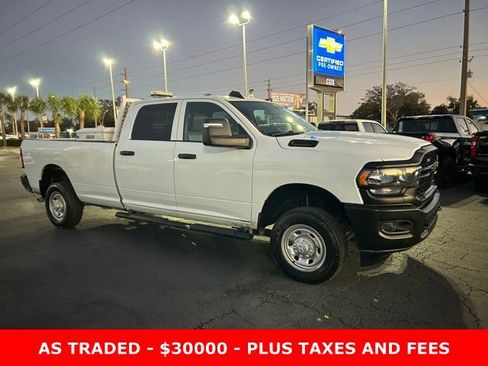 Used 2023 RAM 2500 Tradesman image 1