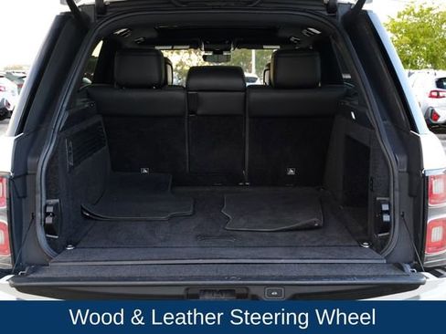 Used 2020 Land Rover Range Rover AWD/4WD image 16