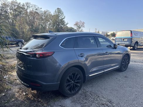 Used 2021 MAZDA CX-9 Carbon Edition image 3