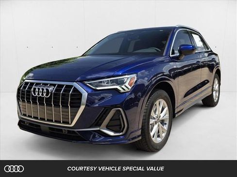 New 2025 Audi Q3 2.0T Premium w/ Convenience Package image 1