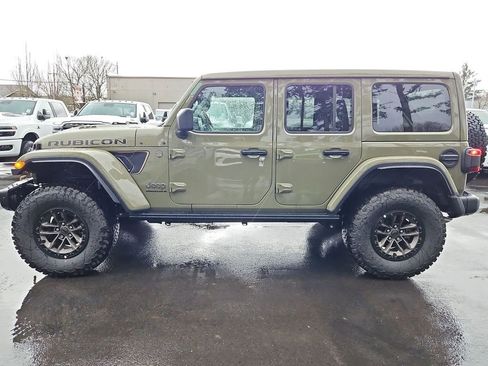New 2025 Jeep Wrangler Unlimited Rubicon 392 AWD/4WD image 4