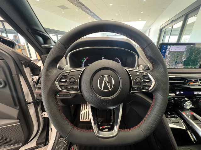Certified 2026 Acura MDX A-Spec AWD/4WD image 21