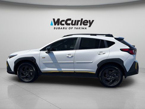 Certified 2025 Subaru Crosstrek 2.5i Sport w/ Crosstrek Mirror Package AWD/4WD image 3