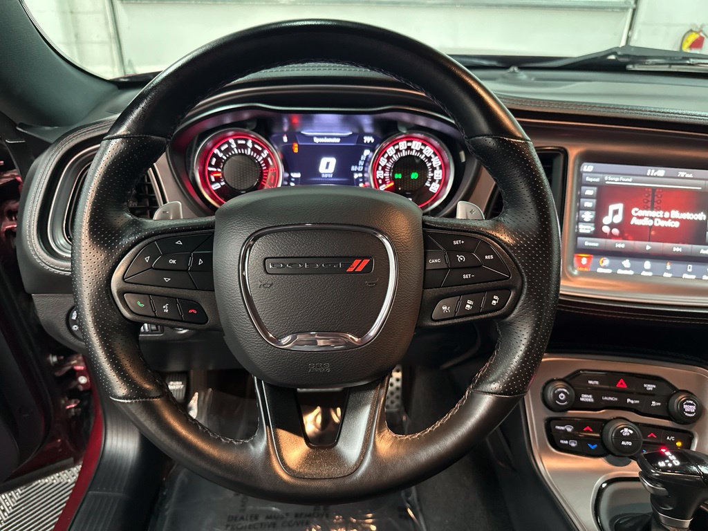 Used 2023 Dodge Challenger R/T Scat Pack w/ Plus Package RWD image 13