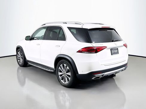 Certified 2022 Mercedes-Benz GLE 350 4MATIC image 5