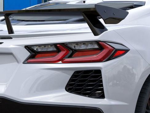 New 2026 Chevrolet Corvette Stingray Coupe w/ 1LT image 11