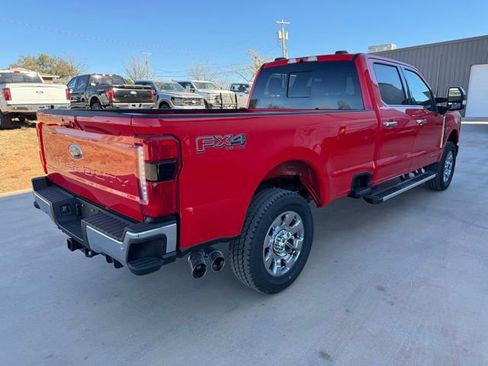 New 2026 Ford F350 Lariat w/ Lariat Premium Package image 8