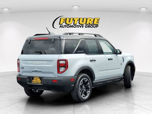 New 2026 Ford Bronco Sport Outer Banks image 6