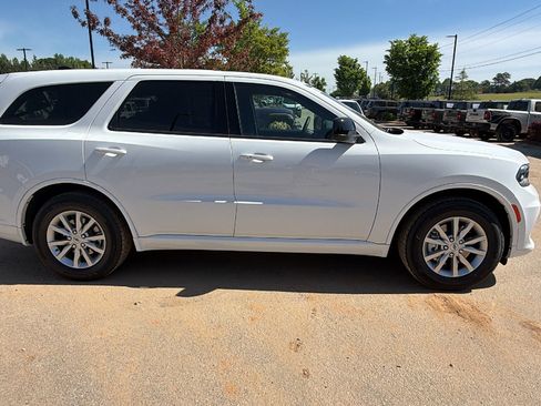 New 2026 Dodge Durango GT RWD image 7