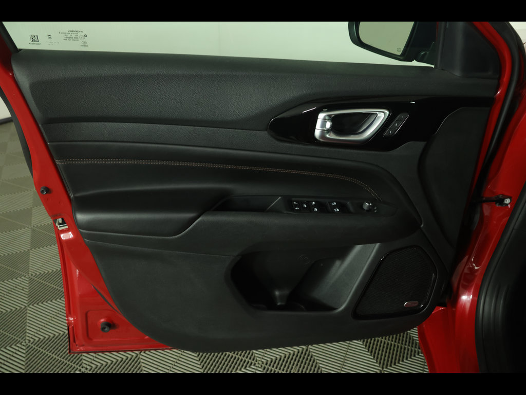 Used 2023 Jeep Compass Limited w/ Elite Group for (Red) Edition AWD/4WD image 25