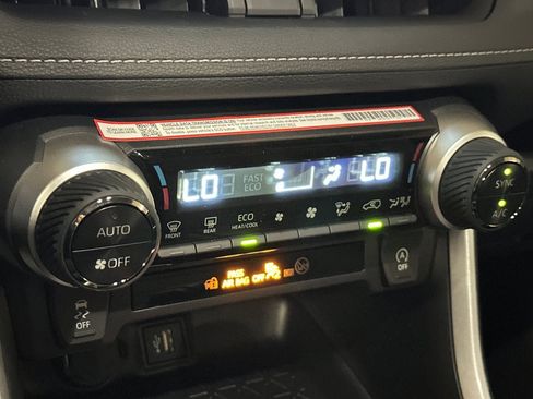 New 2025 Toyota RAV4 XLE image 23