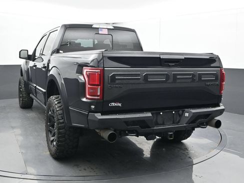 Used 2020 Ford F150 Raptor w/ Equipment Group 802A Luxury AWD/4WD image 9