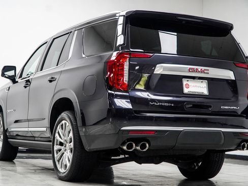Used 2023 GMC Yukon Denali RWD image 11