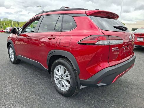 New 2026 Toyota Corolla Cross LE AWD/4WD image 5
