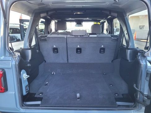 Certified 2025 Jeep Wrangler Unlimited Sahara AWD/4WD image 19