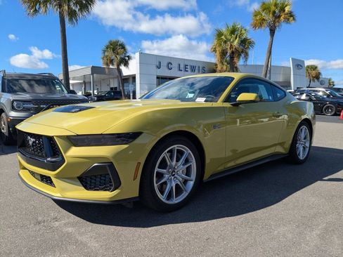 New 2025 Ford Mustang GT Premium RWD image 8