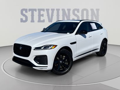 Used 2026 Jaguar F-PACE R-Dynamic S