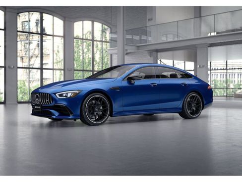 Used 2019 Mercedes-Benz AMG GT 53 image 38