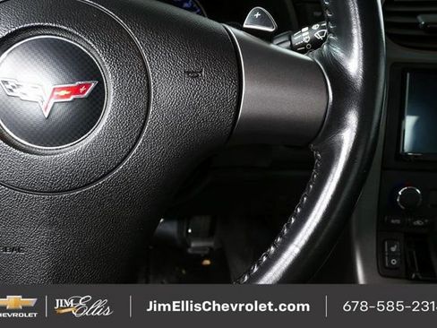 Used 2006 Chevrolet Corvette Convertible w/ Preferred Equipment Group image 12