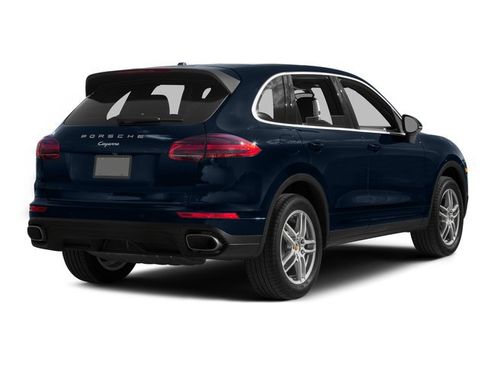 Used 2016 Porsche Cayenne Diesel AWD/4WD image 2