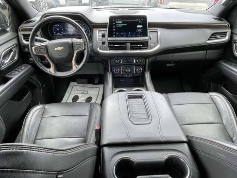 Used 2022 Chevrolet Tahoe High Country w/ Max Trailering Package AWD/4WD image 11