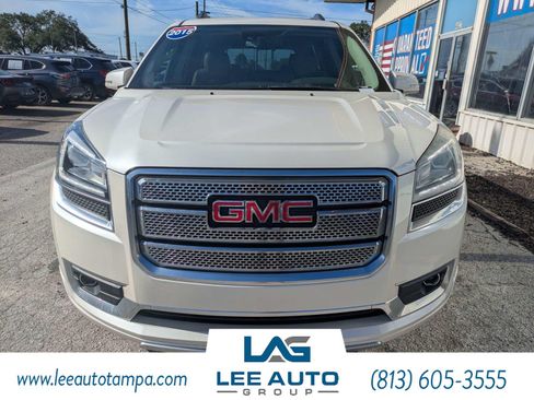 Used 2015 GMC Acadia Denali FWD image 8