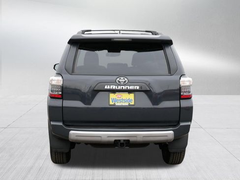 Used 2024 Toyota 4Runner TRD Off-Road Premium image 6