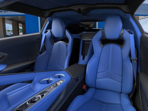 New 2026 Chevrolet Corvette Stingray Premium Cpe w/ Z51 Performance Package image 16