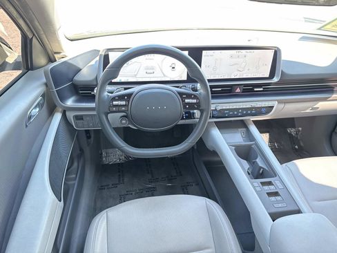 Used 2023 Hyundai Ioniq 6 SEL image 8