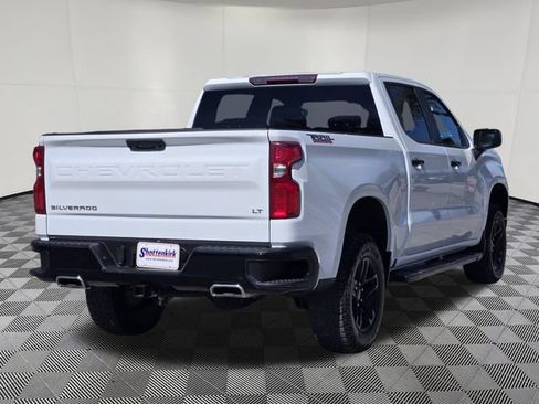 Used 2023 Chevrolet Silverado 1500 LT Trail Boss w/ Protection Package AWD/4WD image 7