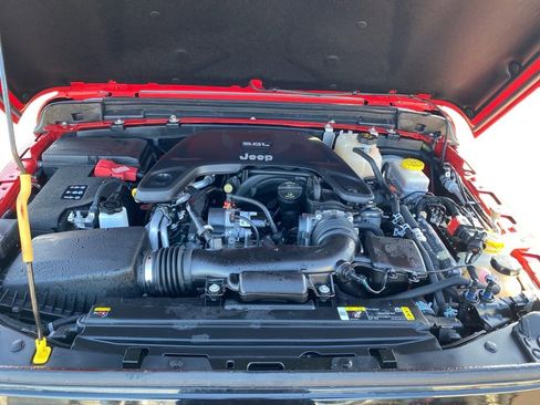 Used 2021 Jeep Wrangler Unlimited Sport image 20