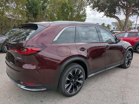New 2026 MAZDA CX-90 Plug-In Hybrid w/ Premium Plus image 5