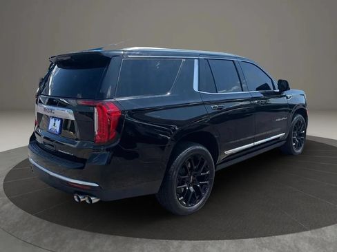 Used 2023 GMC Yukon Denali w/ Max Trailering Package AWD/4WD image 5