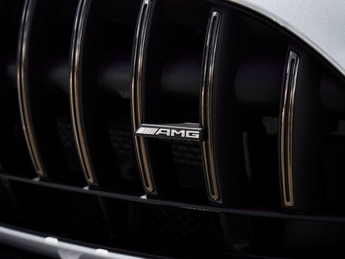 Used 2021 Mercedes-Benz AMG GT Black Series w/ Keyless-Go Package image 8